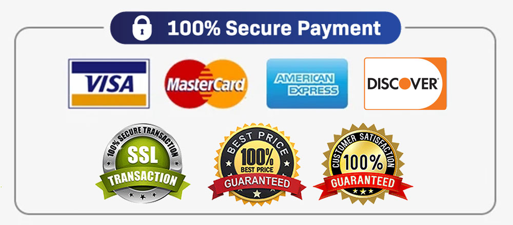 secure payment